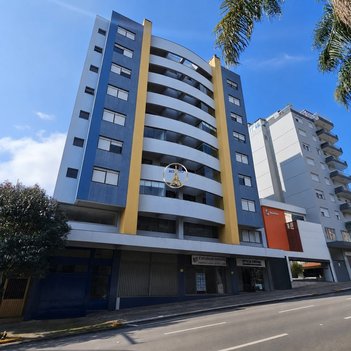 apartment em Rua Alfredo Chaves, Centro - Caxias do Sul - RS