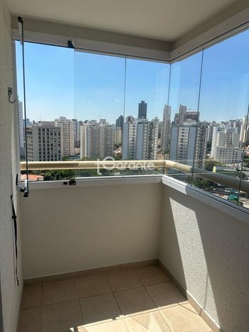 apartment em Rua Fábia, Vila Romana - São Paulo - SP