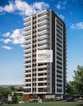 apartment em Rua Marechal Eduardo Sócrates, Vila São João - Caçapava - SP