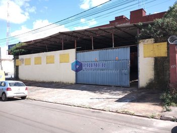 industrial em Avenida Montreal, Jardim Canadá - Nova Lima - MG