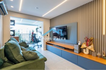 apartment em Rua Pereira Barreto, Santo Amaro - São Paulo - SP