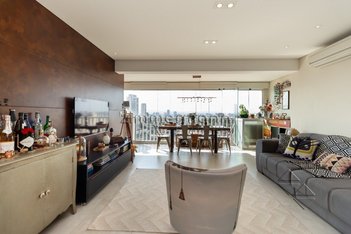 apartment em Rua Heitor Peixoto, Cambuci - São Paulo - SP