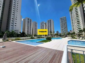 apartment em Avenida Aldino Pinotti, Centro - São Bernardo do Campo - SP