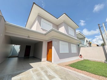 house em Avenida Dona Rosalina, Igara - Canoas - RS