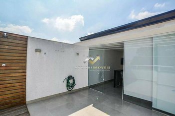 apartment em Rua Honduras, Parque das Nações - Santo André - SP