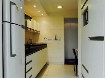 apartment em Rua Bandeira Paulista, Itaim Bibi - São Paulo - SP