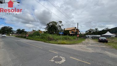 land_lot em Avenida Willy Wiest, Ubatuba - São Francisco do Sul - SC