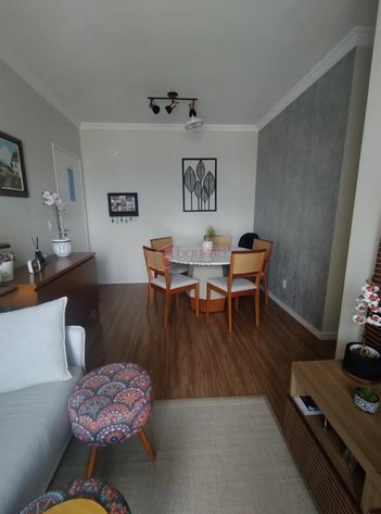 apartment em Rua Mathias Aires, Jardim Pitangueiras I - Jundiaí - SP