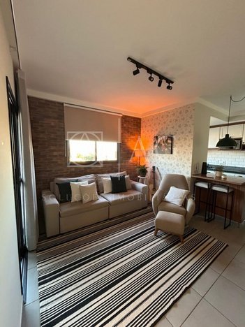 apartment em Rua Nioac, Vila Monte Alegre - Ribeirão Preto - SP