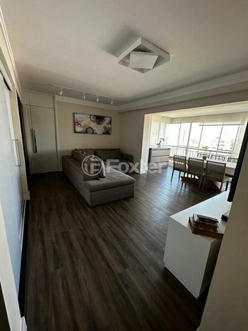 apartment em Rua Doutor Luiz Migliano, Jardim Caboré - São Paulo - SP