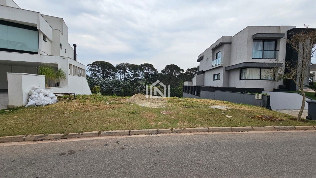 terreno a venda no condominio vintage arte de morar