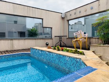 apartment em Rua Ouro Branco, Jardim Paulista - São Paulo - SP