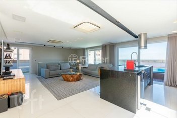 apartment em Rua Cândido Batista de Oliveira, Moinhos de Vento - Porto Alegre - RS