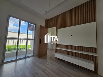 apartment em Rua Alzira Marcondes, Residencial Parque da Fazenda - Campinas - SP