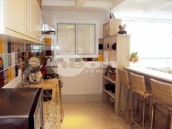apartment em Avenida Redenção, Jardim do Mar - São Bernardo do Campo - SP