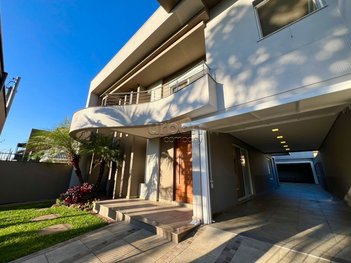 house em Rua Brasil, Centro - Canoas - RS