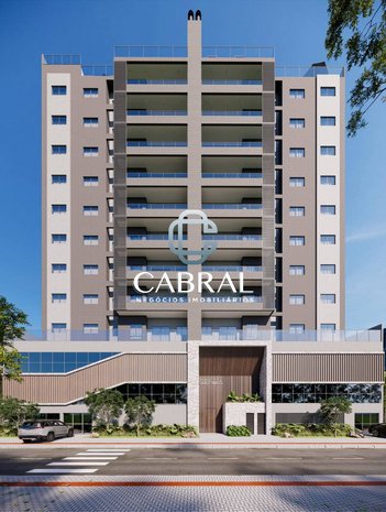apartment em Rua Criciúma, Centro - Itajaí - SC
