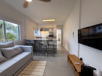 apartment em Rua Jorge Mussi, Canasvieiras - Florianópolis - SC