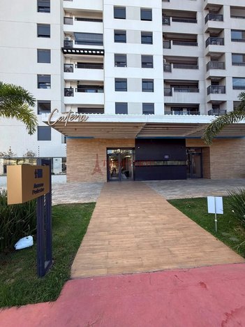 apartment em Avenida Doutor Ismerino Soares de Carvalho, Setor Aeroporto - Goiânia - GO