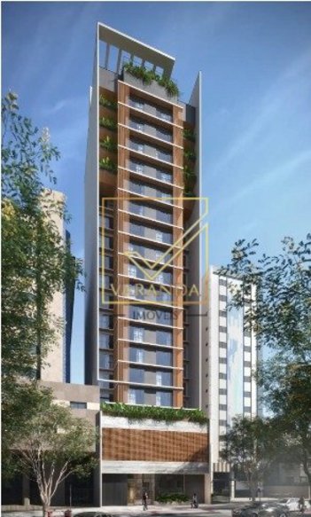 apartment em Rua Rio de Janeiro, Lourdes - Belo Horizonte - MG