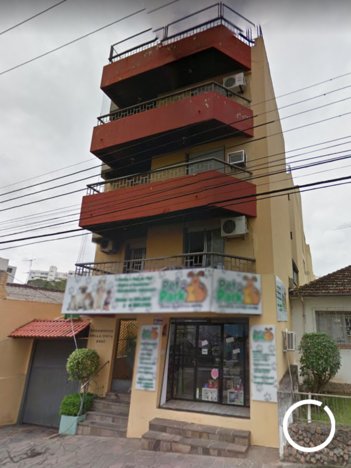 apartment em Tuiuti, Centro - Santa Maria - RS