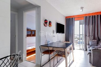 apartment em Rua José Bernardo Pinto, Vila Guilherme - São Paulo - SP