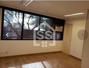 office em Rua Gomes de Carvalho, Vila Olímpia - São Paulo - SP