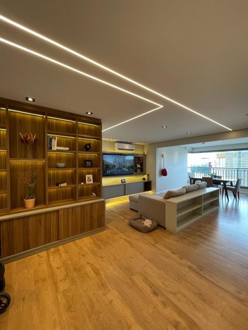 apartment em Rua Anhembi, Jardim Caravelas - São Paulo - SP