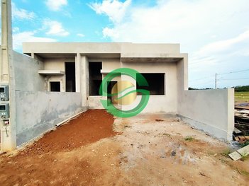 house em Rua Alcides Bertuol, Linha Santa Cruz - Santa Cruz do Sul - RS