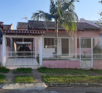 house em Rua Carlos Reverbel, Jardim dos Lagos - Guaíba - RS