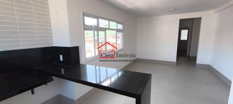 apartment em Rua Raposos, Esplanada - Belo Horizonte - MG