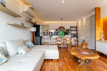 apartment em Rua Doutor Sodré, Vila Nova Conceição - São Paulo - SP