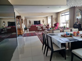 apartment em Rua Curitiba, Lourdes - Belo Horizonte - MG