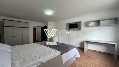apartment em Rua Morom, Petrópolis - Passo Fundo - RS