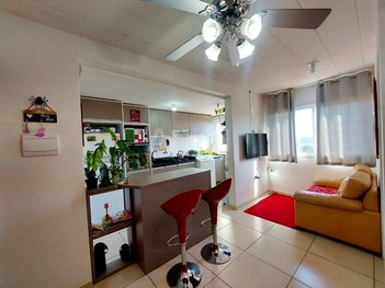 apartment em Rua Guilherme de Almeida, Santa Maria - Passo Fundo - RS