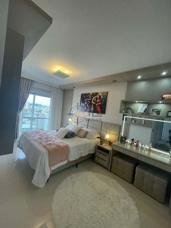 apartment em Avenida Barão do Rio Branco, Centro - Palhoça - SC