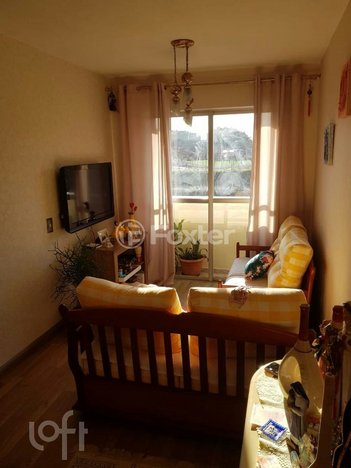 apartment em Rua Demerval da Fonseca, Jardim Santa Terezinha (Zona Leste) - São Paulo - SP