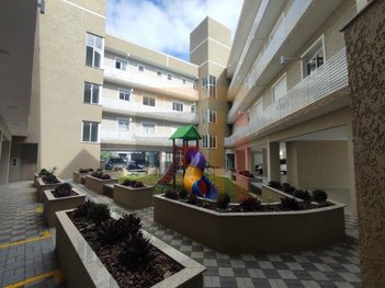 apartment em Lions Internacional, Ingleses do Rio Vermelho - Florianópolis - SC