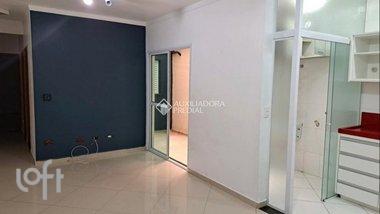 apartment em Visconde de Mauá, Vila Assunção - Santo André - SP