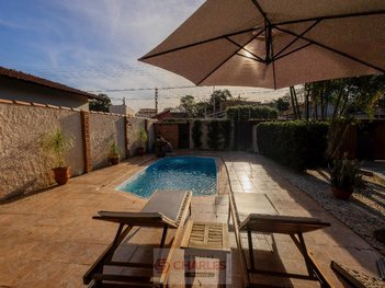 house em Rua Amador Joly, Chácara São João - Mogi Guaçu - SP