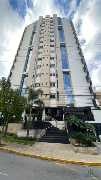 apartment em Machado de Assis, Medianeira - Caxias do Sul - RS