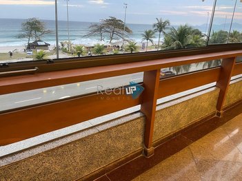 apartment em Avenida Lúcio Costa, Barra da Tijuca - Rio de Janeiro - RJ