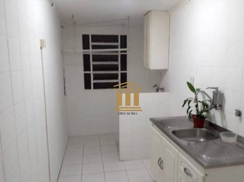apartment em Rua Lamartine Maia da Silva Torres, Bosque dos Eucaliptos - São José dos Campos - SP