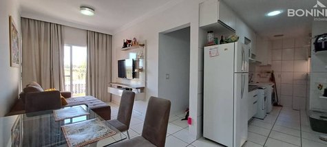 apartment em Estrada da Balsa, Jardim da Balsa II - Americana - SP