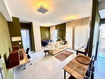 apartment em Avenida José Munia, Jardim Redentor - São José do Rio Preto - SP
