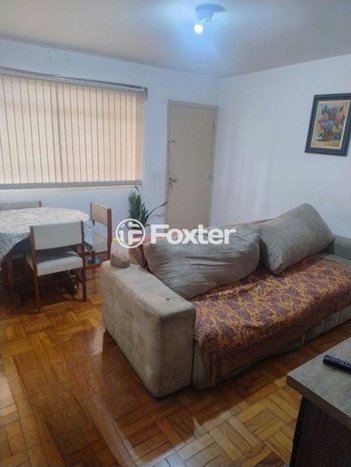 apartment em Rua Brigadeiro Jordão, Ipiranga - São Paulo - SP