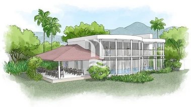 apartment em Avenida Padre Manoel da Nóbrega, Perequê-Açu - Ubatuba - SP