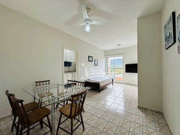 apartment em Avenida Desembargador Plínio de Carvalho Pinto, Enseada - Guarujá - SP