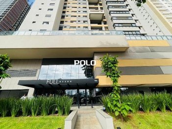apartment em Rua T 30, Setor Bueno - Goiânia - GO