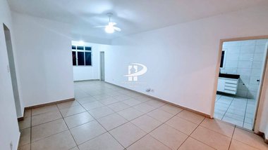 apartment em Rua Visconde de Faria, Campo Grande - Santos - SP